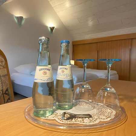 ויארסן Hotel-Restaurant-Haus Berger מראה חיצוני תמונה