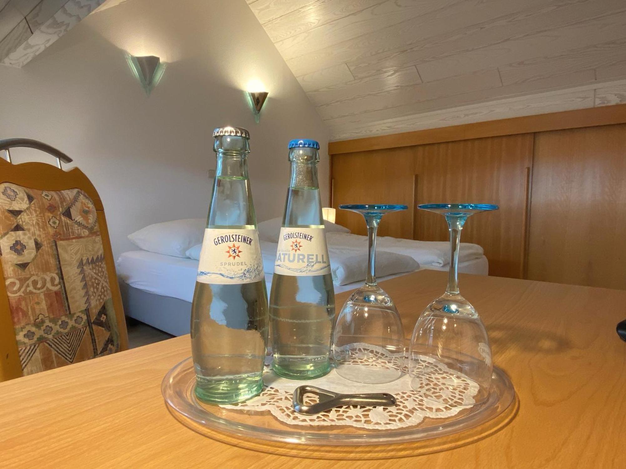 ויארסן Hotel-Restaurant-Haus Berger מראה חיצוני תמונה