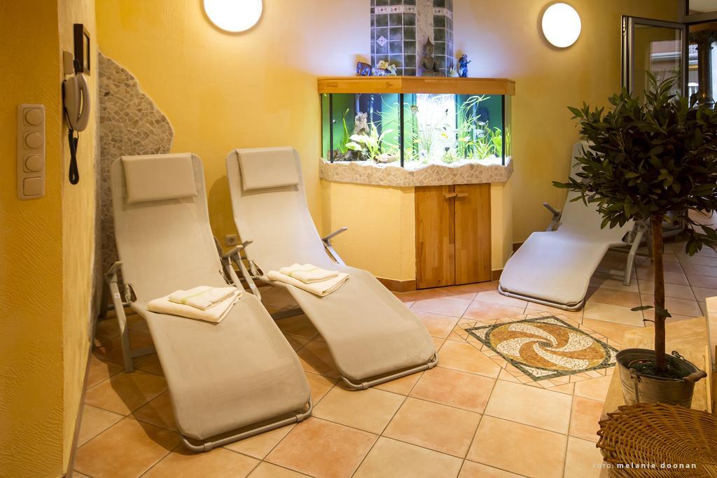 ויארסן Hotel-Restaurant-Haus Berger מראה חיצוני תמונה