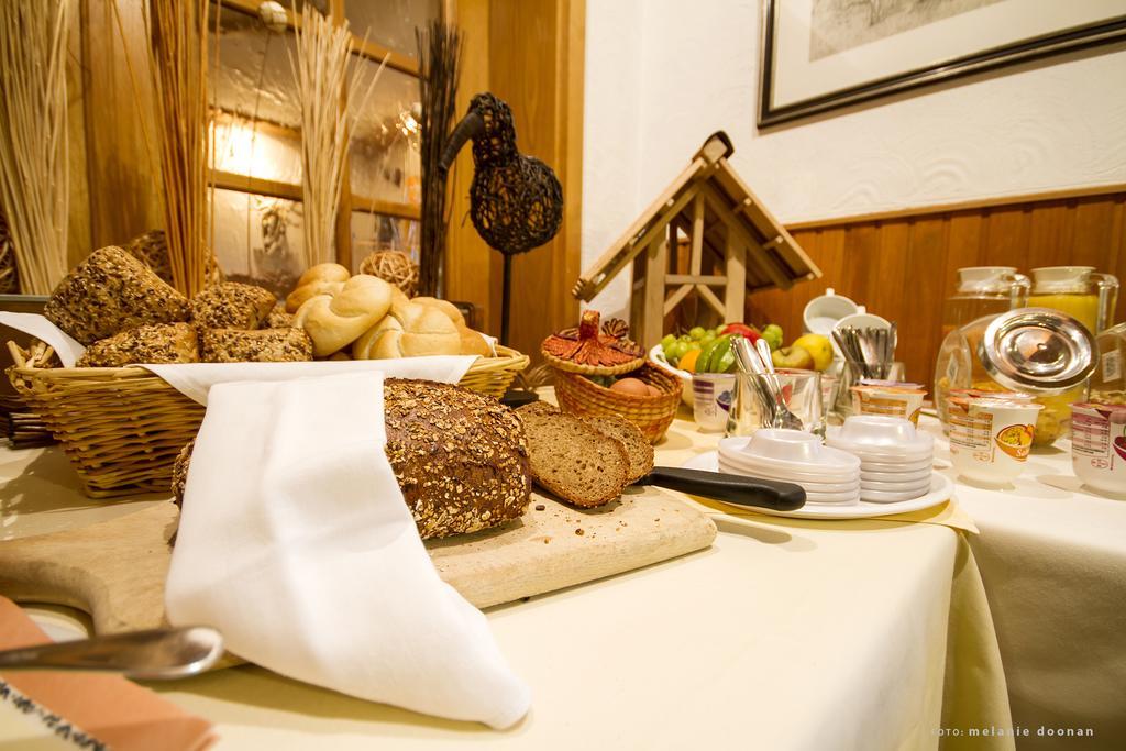 ויארסן Hotel-Restaurant-Haus Berger מראה חיצוני תמונה
