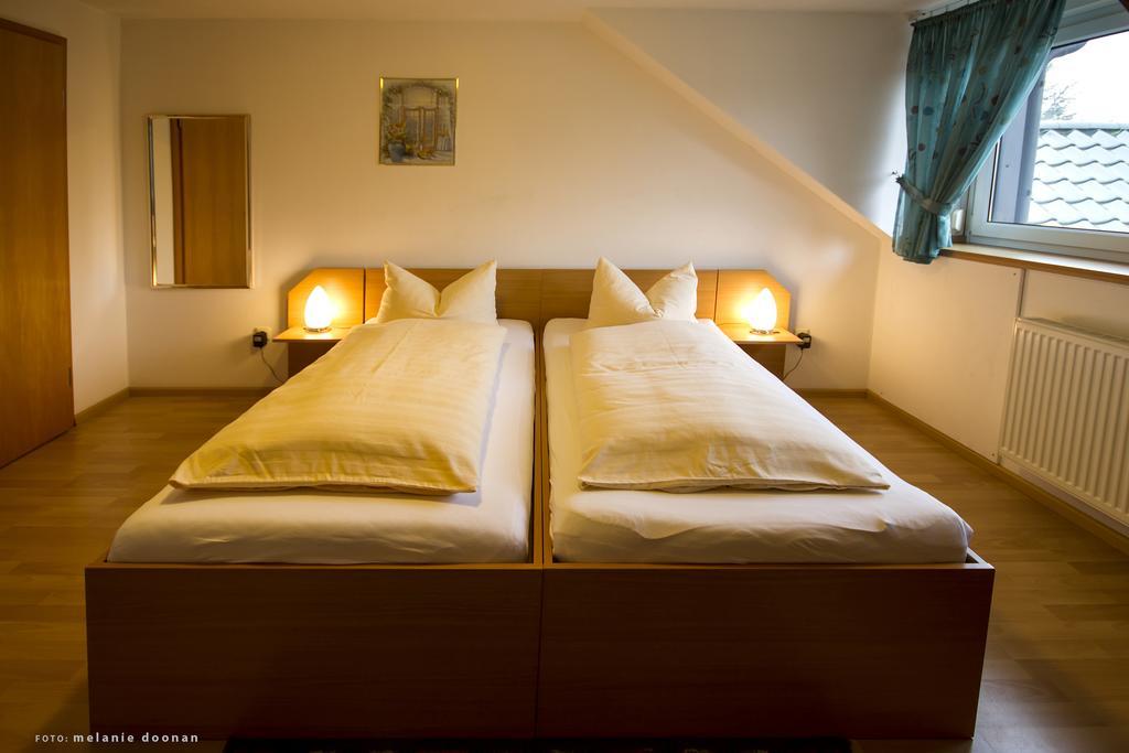 ויארסן Hotel-Restaurant-Haus Berger מראה חיצוני תמונה